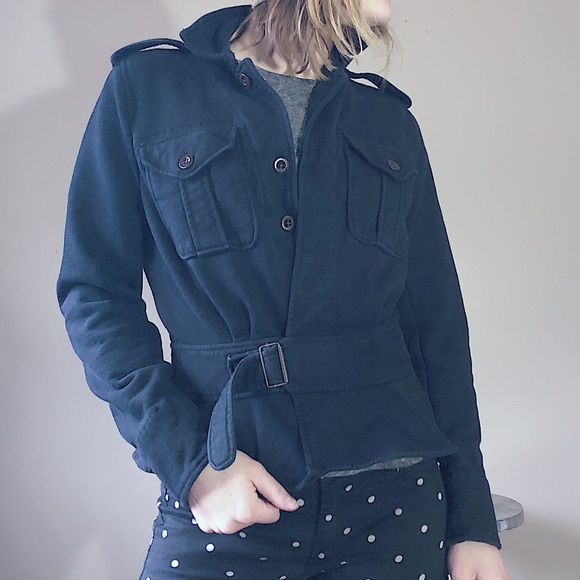 🌵50% off Ralph Lauren Rugby Navy Riding Jacket - Picture 4 of 8